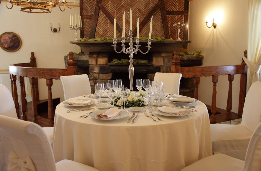 Offer ceremonies, groups and private events